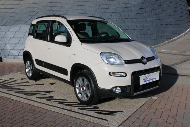 FIAT Panda Beige pastello