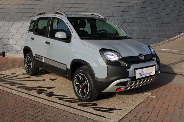 FIAT Panda Cross Grigio pastello