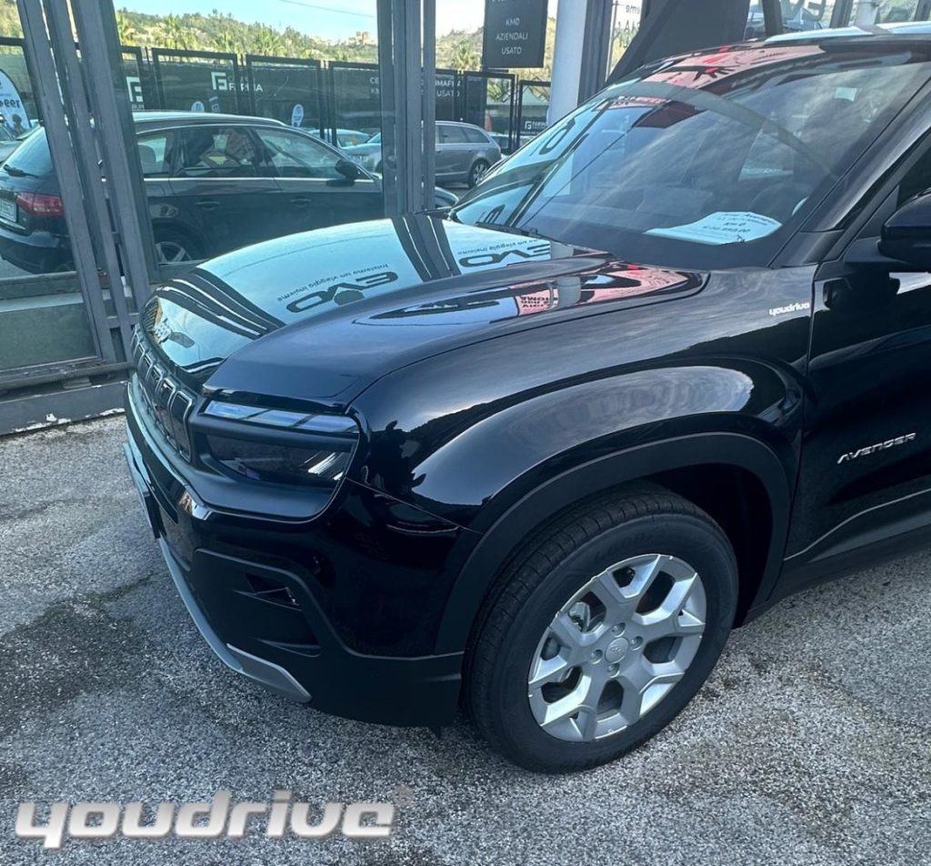 JEEP Avenger / 1.2 Turbo 100 CV Altitude KM0 - 10