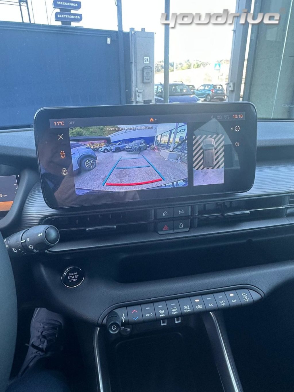 JEEP Avenger / 1.2 Turbo 100 CV Altitude KM0 - 9