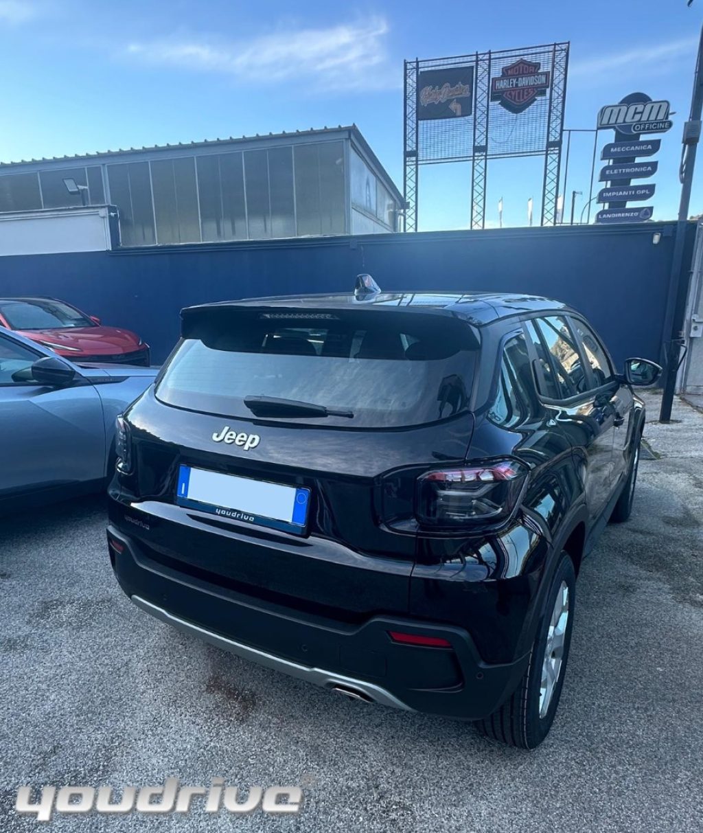 JEEP Avenger / 1.2 Turbo 100 CV Altitude KM0 - 3