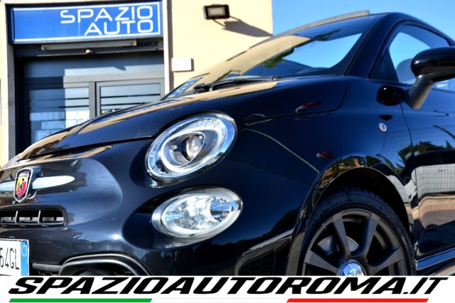ABARTH 595 Nero metallizzato