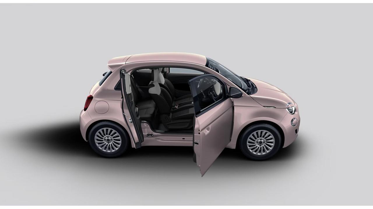 FIAT 500 1.0 Hybrid 3+1 POP+ICON+LA PRIMA - 4