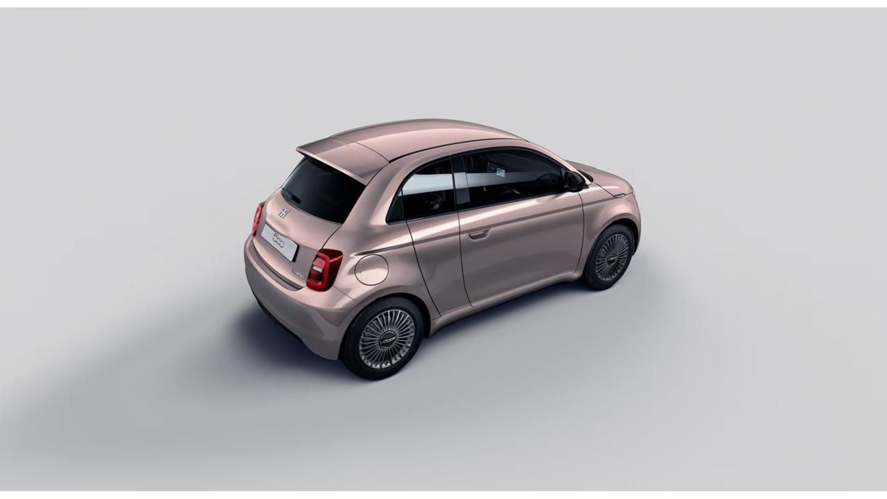 FIAT 500 1.0 Hybrid 3+1 ICON+LA PRIMA - 3