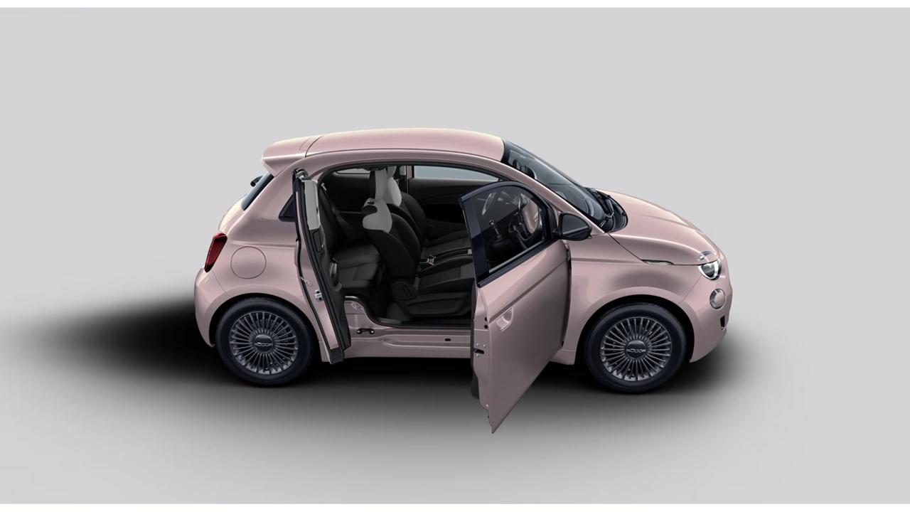 FIAT 500 1.0 Hybrid 3+1 ICON+LA PRIMA - 4