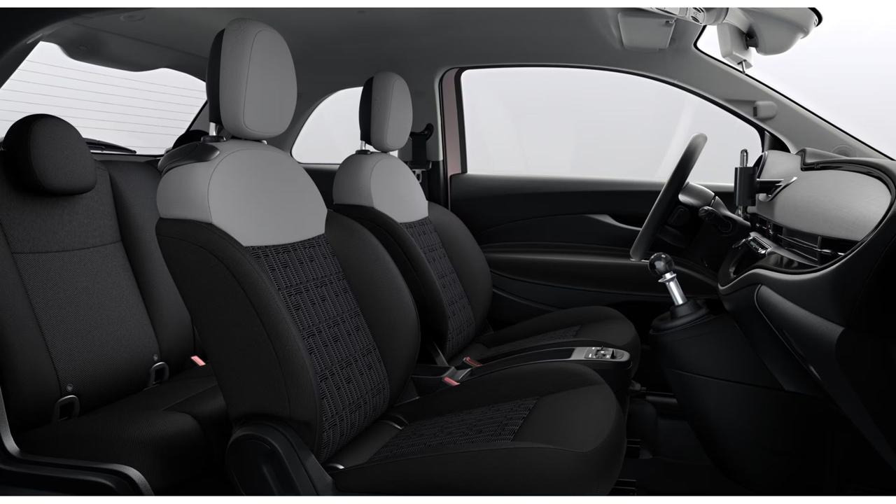 FIAT 500 1.0 Hybrid 3+1 POP+ICON+LA PRIMA - 6