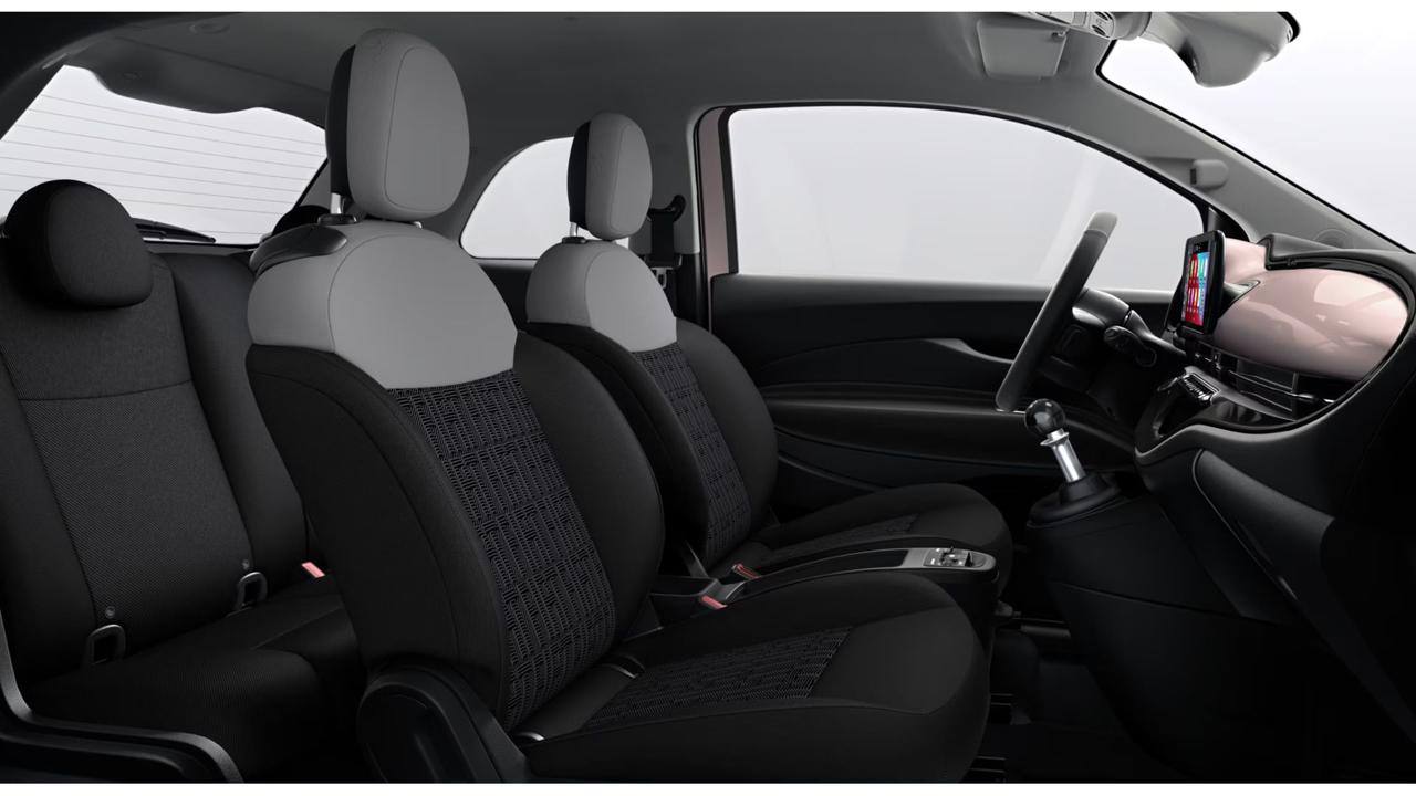 FIAT 500 1.0 Hybrid 3+1 ICON+LA PRIMA - 6