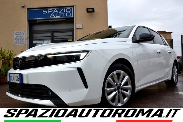 OPEL Astra Bianco pastello