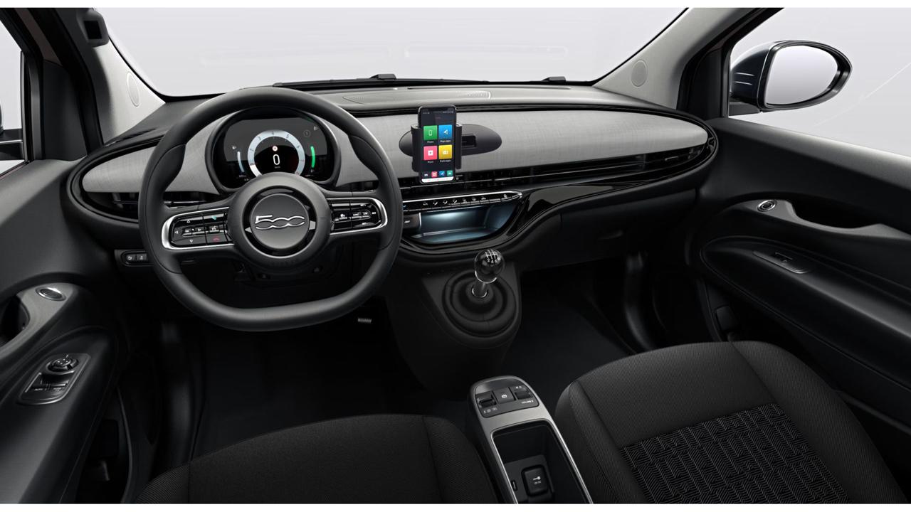 FIAT 500C 1.0 Hybrid POP+ICON+DOLCEVITA+LA PRIMA - 4