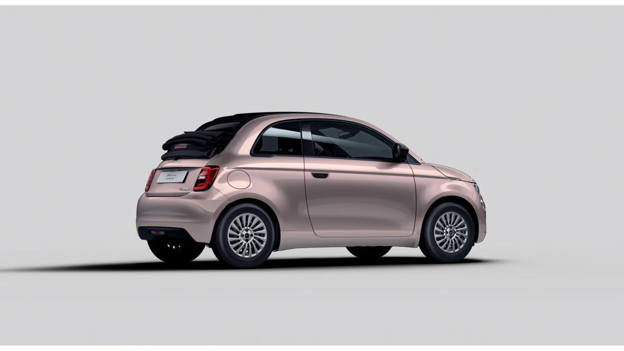 FIAT 500C 1.0 Hybrid POP+ICON+DOLCEVITA+LA PRIMA - 2