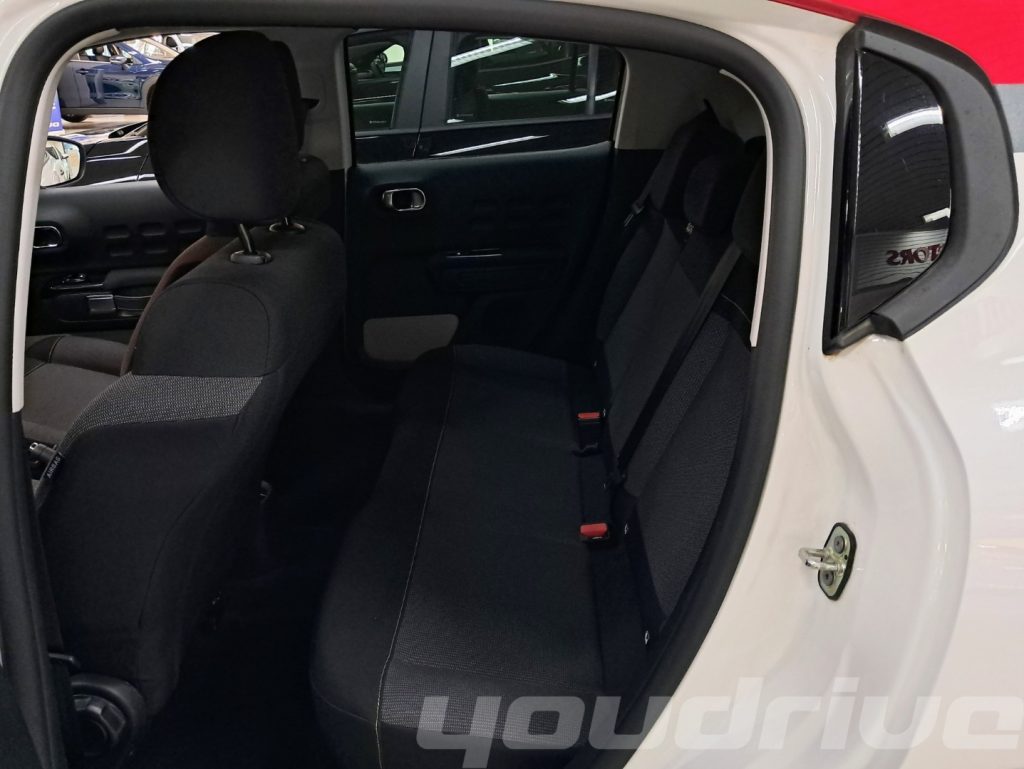 CITROEN C3 / PureTech 83 CV S&S Shine KM 18.300 - 8