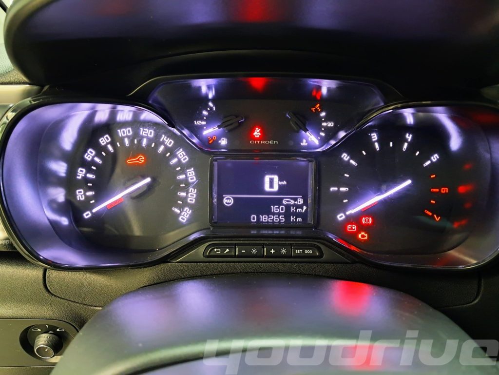 CITROEN C3 / PureTech 83 CV S&S Shine KM 18.300 - 11
