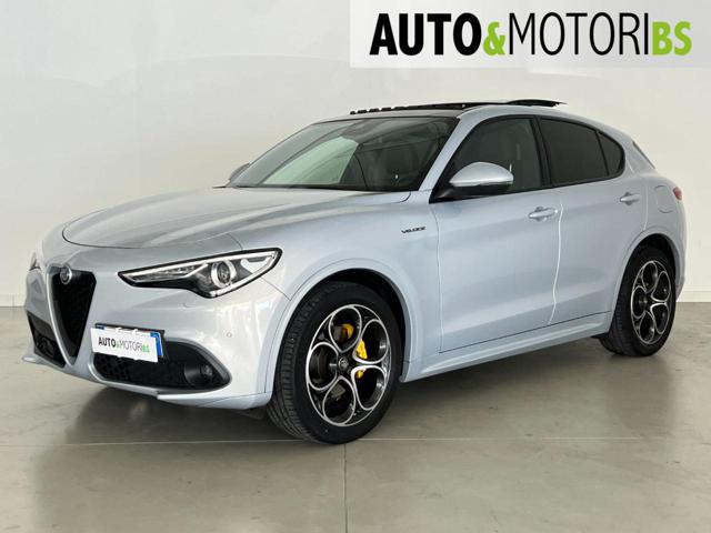 ALFA ROMEO Stelvio Grigio perlato