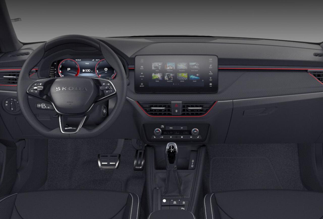 SKODA Kamiq 1.5 TSI ACT DSG Monte Carlo Tetto Panoramico - 4