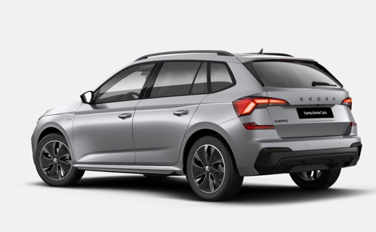 SKODA Kamiq 1.5 TSI ACT DSG Monte Carlo Tetto Panoramico - 3