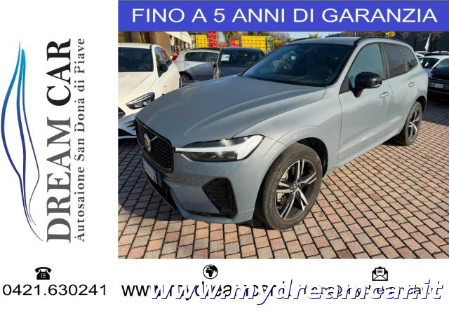 VOLVO XC60 Grigio metallizzato