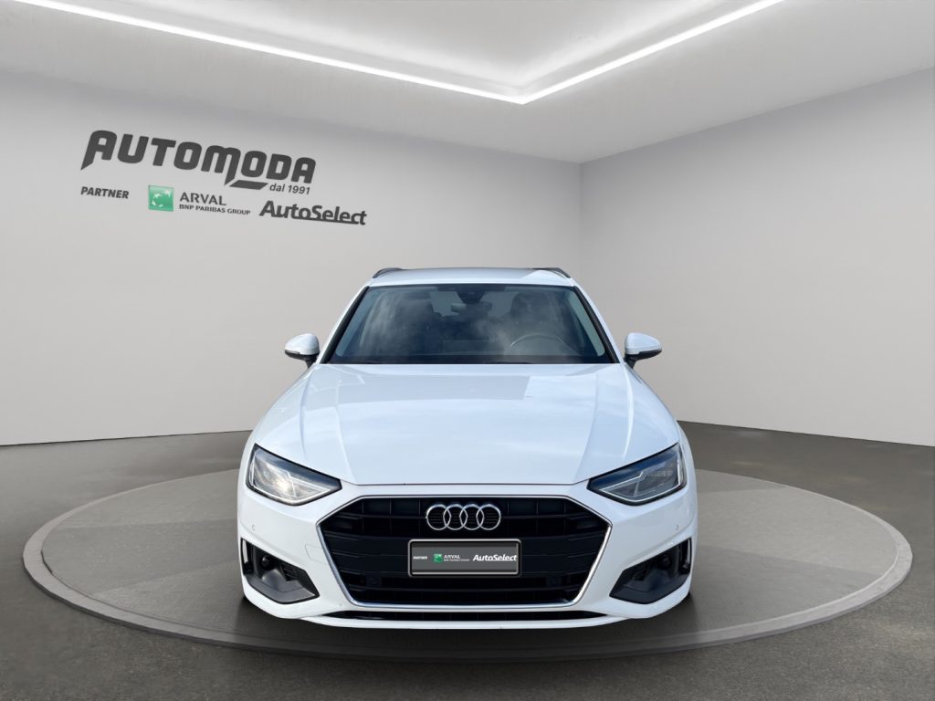 AUDI A4 Avant 2.0TDI 150CV S tronic - 2