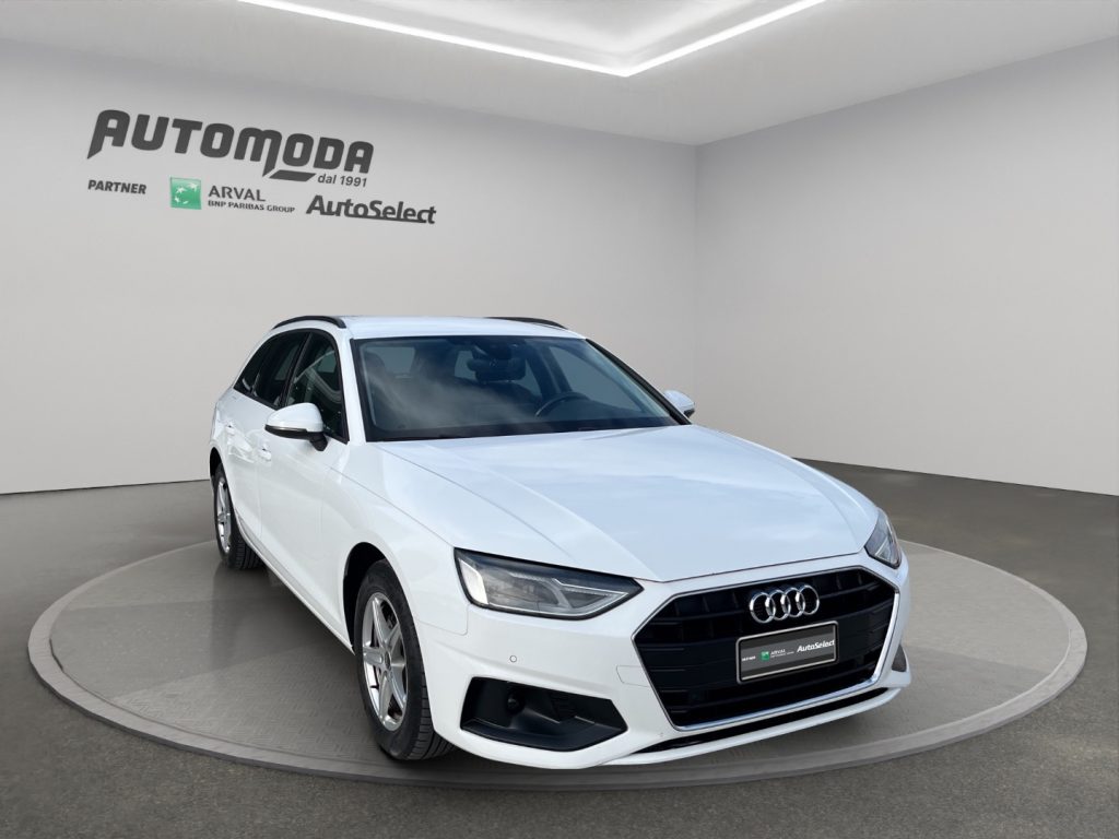 AUDI A4 Avant 2.0TDI 150CV S tronic - 3