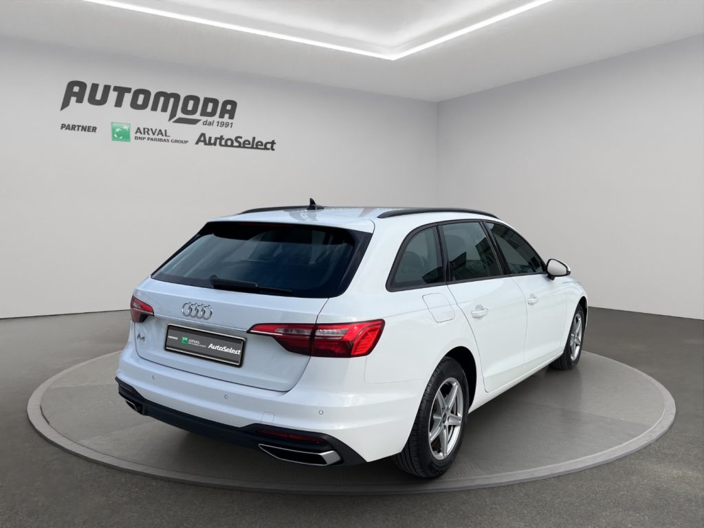 AUDI A4 Avant 2.0TDI 150CV S tronic - 4