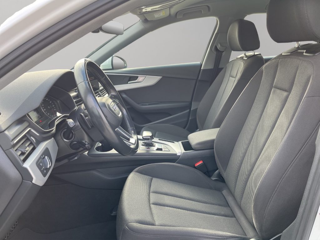 AUDI A4 Avant 2.0TDI 150CV S tronic - 7