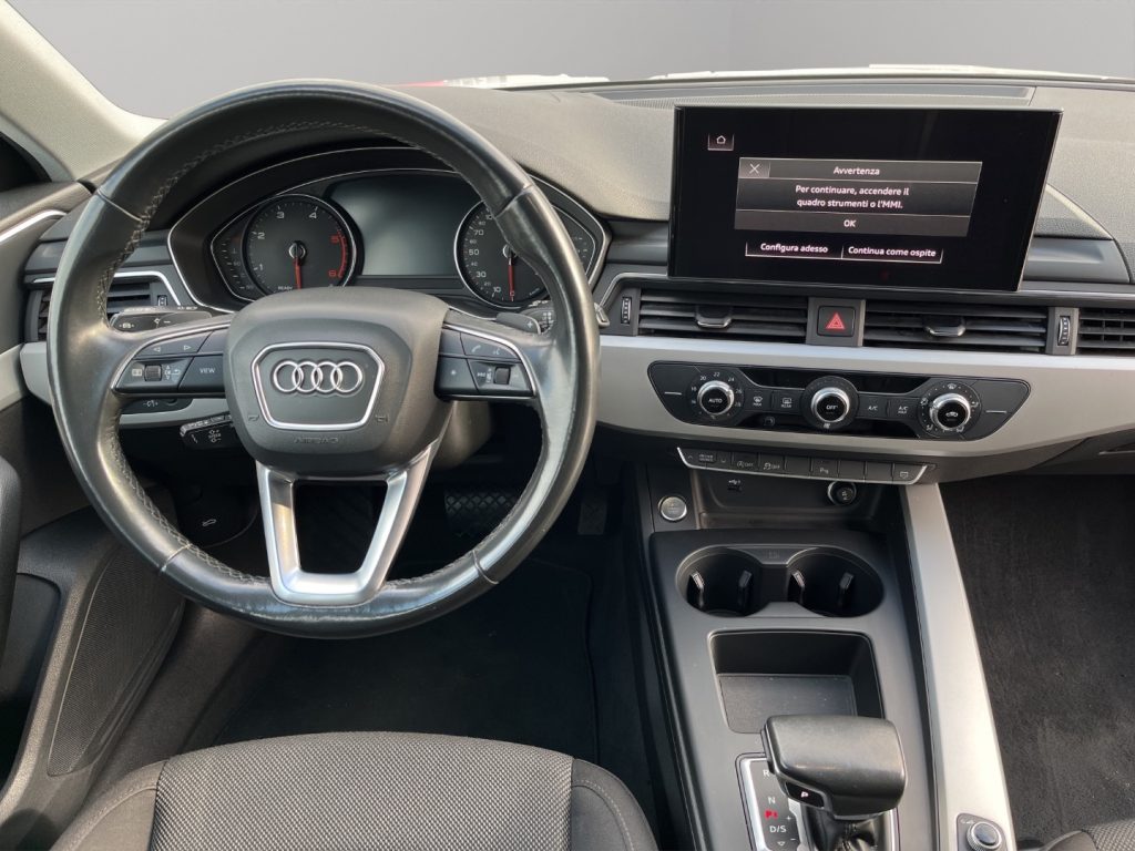 AUDI A4 Avant 2.0TDI 150CV S tronic - 10