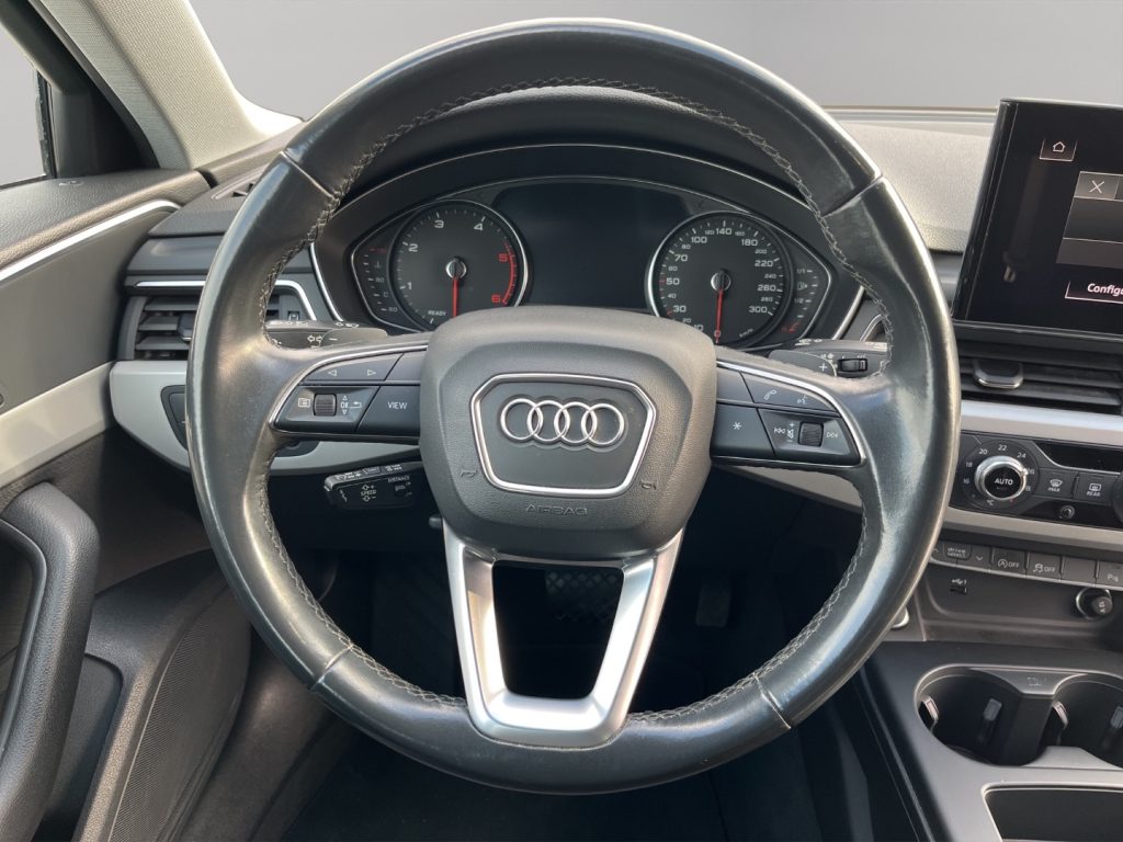 AUDI A4 Avant 2.0TDI 150CV S tronic - 11