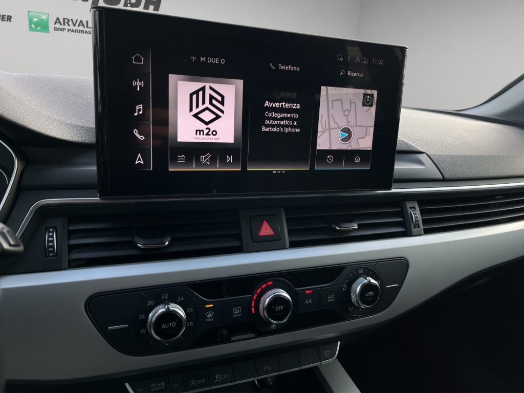 AUDI A4 Avant 2.0TDI 150CV S tronic - 13