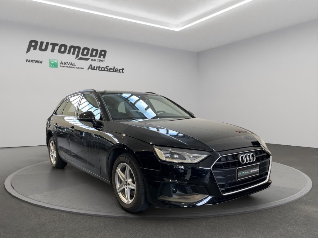 AUDI A4 Avant 2.0TDI S tronic - 3