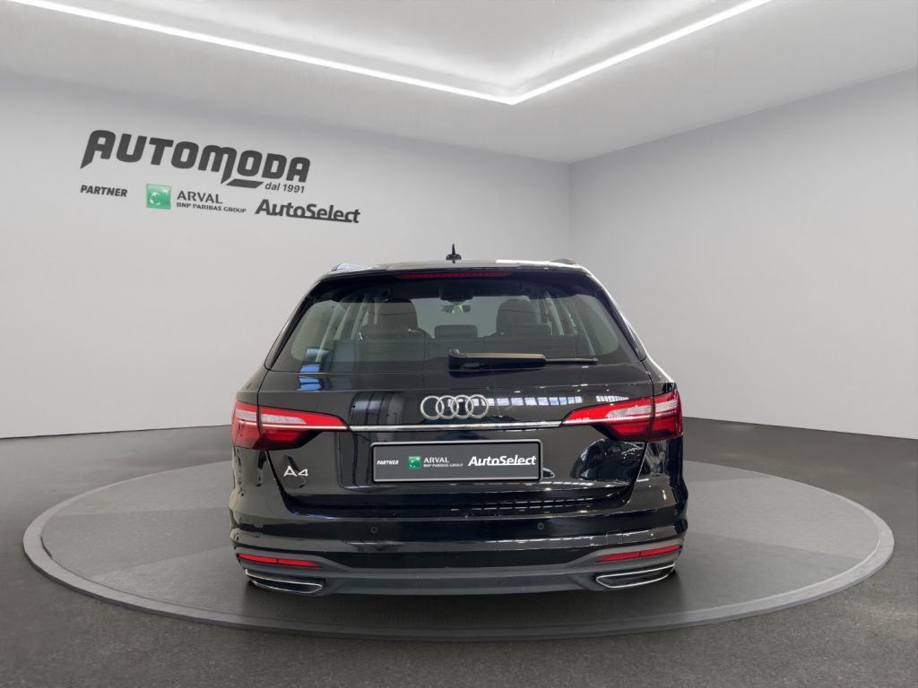 AUDI A4 Avant 2.0TDI S tronic - 5