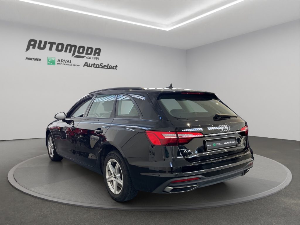 AUDI A4 Avant 2.0TDI S tronic - 6