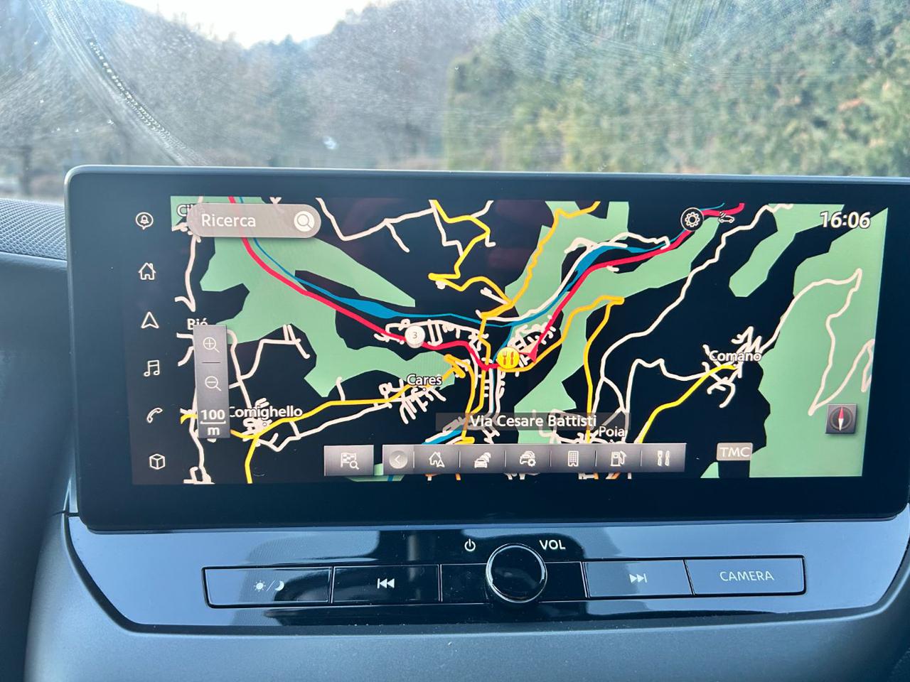 NISSAN Juke 1.0 DIG-T 114 CV DCT N-Connecta - 19