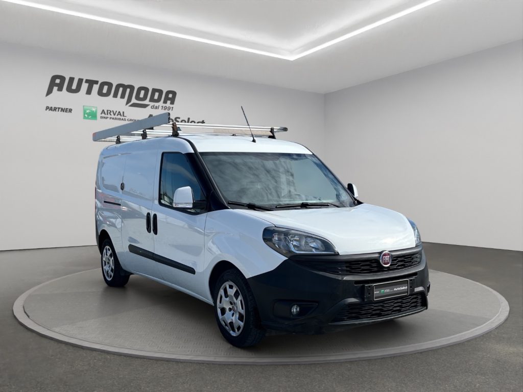 FIAT Doblo 1.6MJT Maxi ALLESTIM.COMPLETO - 3