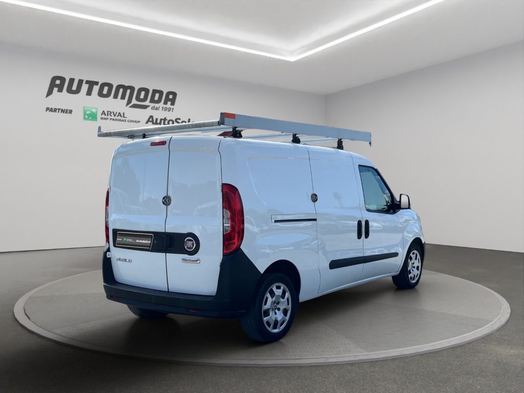 FIAT Doblo 1.6MJT Maxi ALLESTIM.COMPLETO - 4