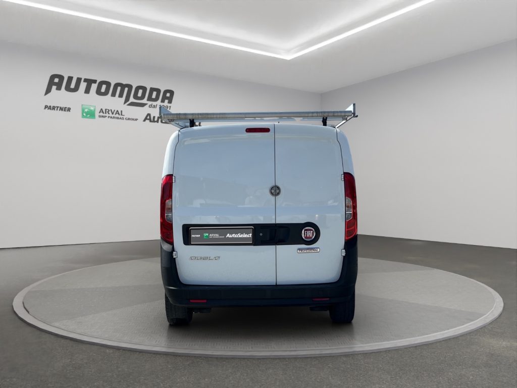 FIAT Doblo 1.6MJT Maxi ALLESTIM.COMPLETO - 5