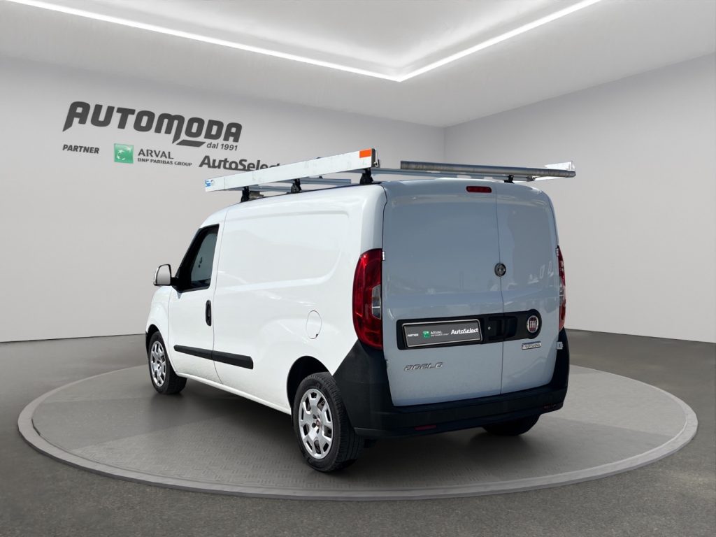 FIAT Doblo 1.6MJT Maxi ALLESTIM.COMPLETO - 6