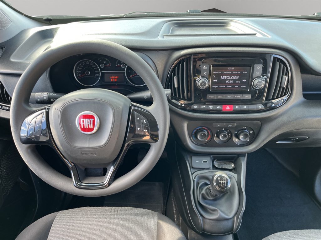 FIAT Doblo 1.6MJT Maxi ALLESTIM.COMPLETO - 9