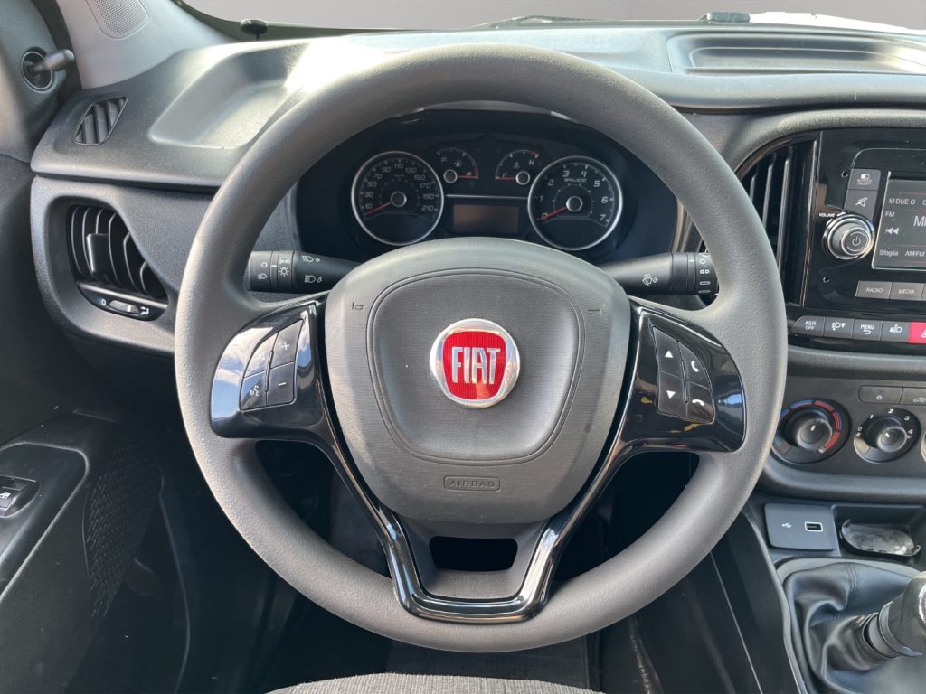 FIAT Doblo 1.6MJT Maxi ALLESTIM.COMPLETO - 10