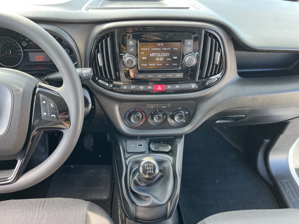 FIAT Doblo 1.6MJT Maxi ALLESTIM.COMPLETO - 12