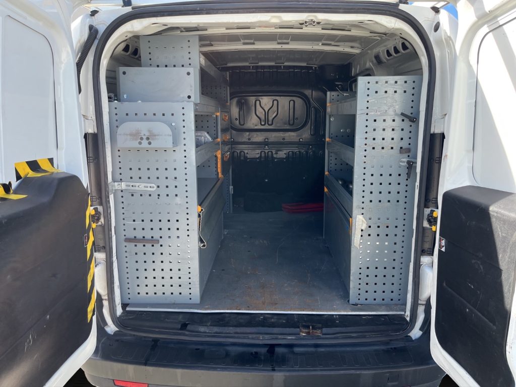 FIAT Doblo 1.6MJT Maxi ALLESTIM.COMPLETO - 14