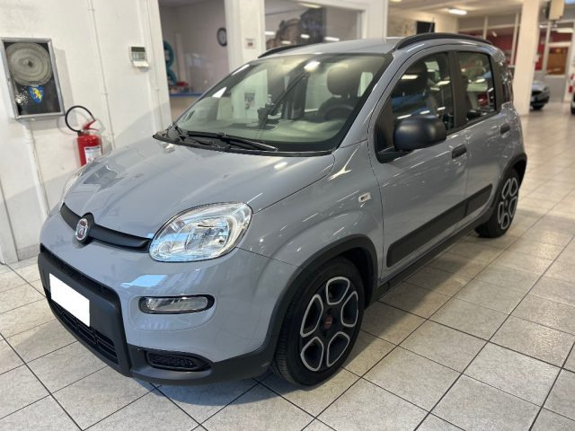 FIAT Panda Grigio scuro pastello