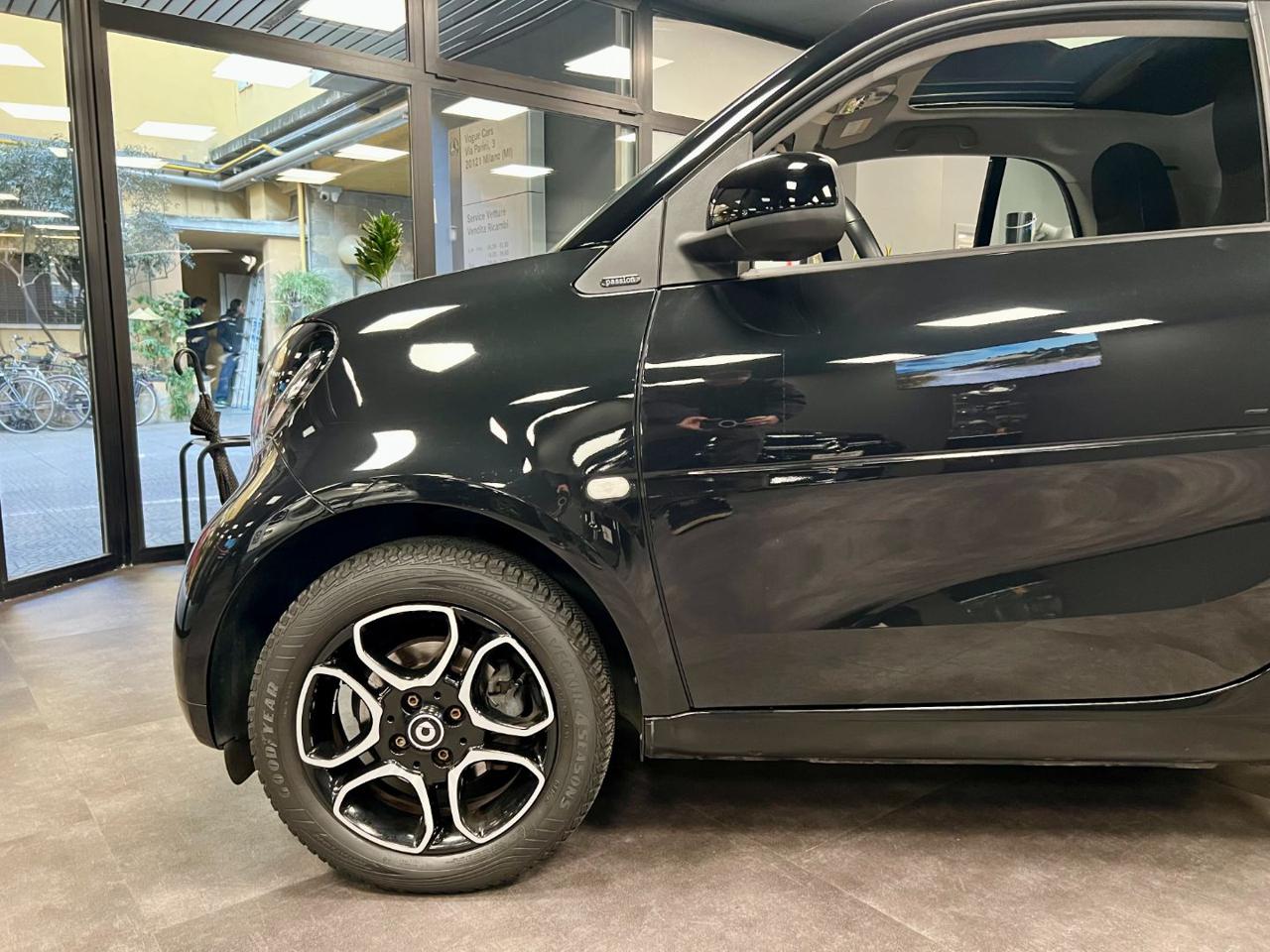 SMART ForTwo 90 0.9 Turbo twinamic Superpassion - 2