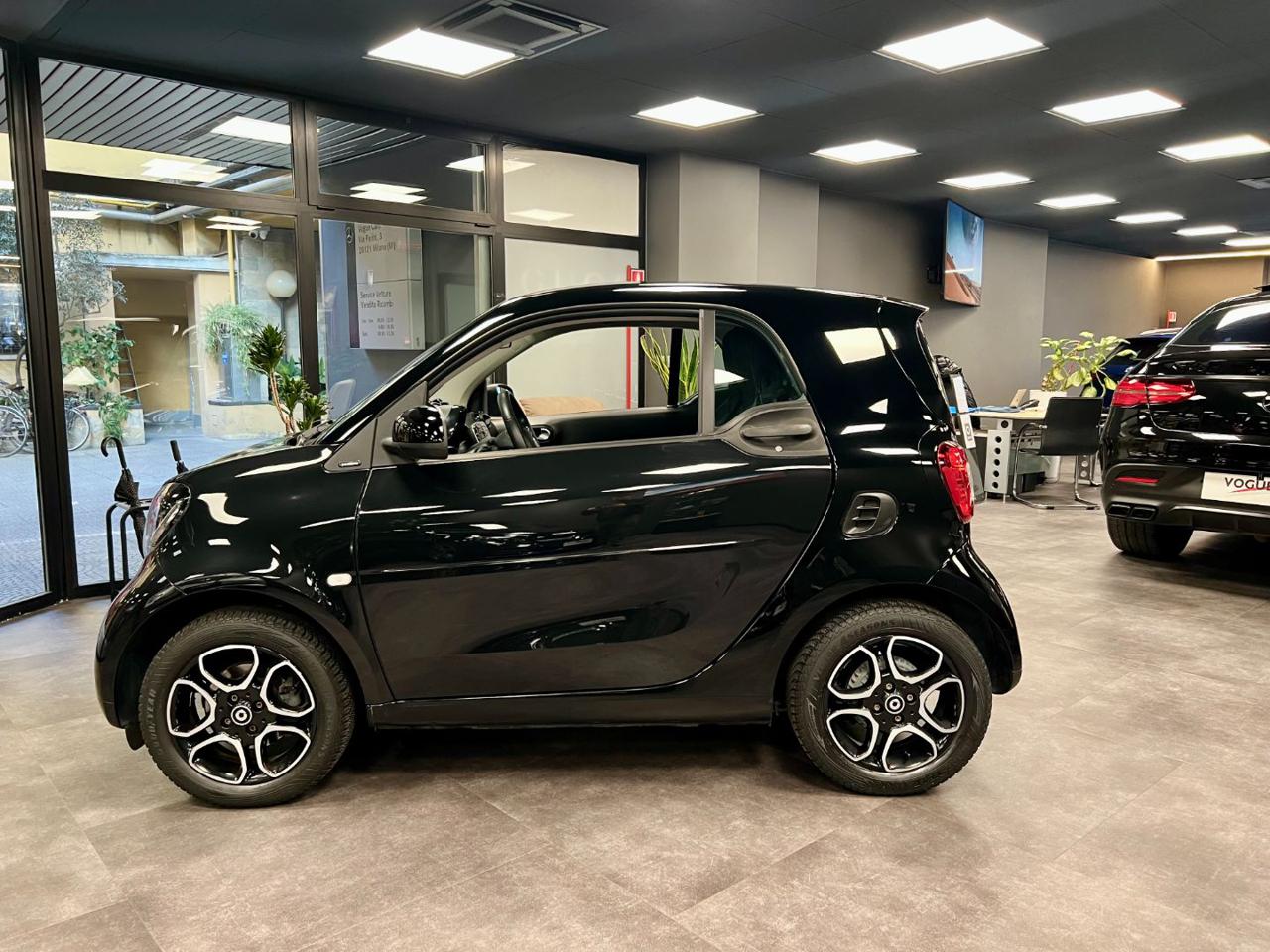 SMART ForTwo 90 0.9 Turbo twinamic Superpassion - 16
