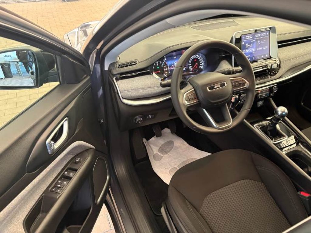 JEEP Compass 1.6 Multijet II 2WD Longitude - 4