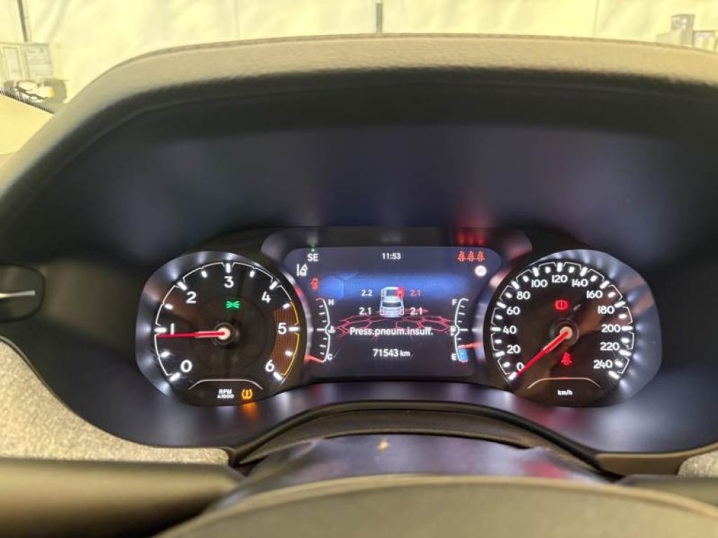 JEEP Compass 1.6 Multijet II 2WD Longitude - 5