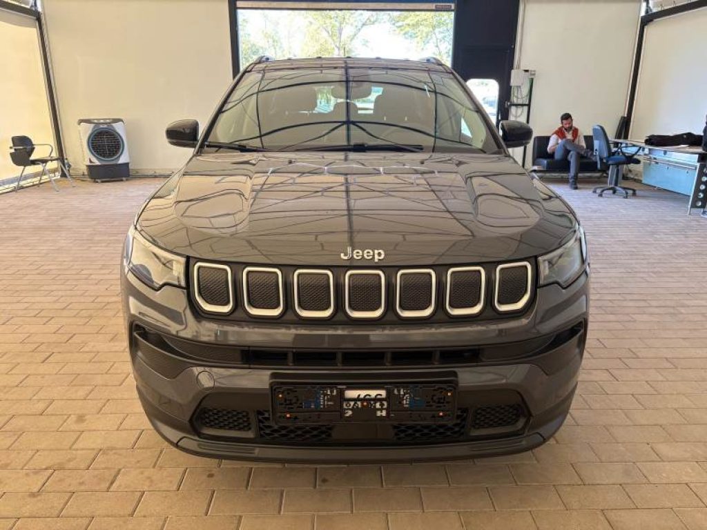 JEEP Compass 1.6 Multijet II 2WD Longitude - 3