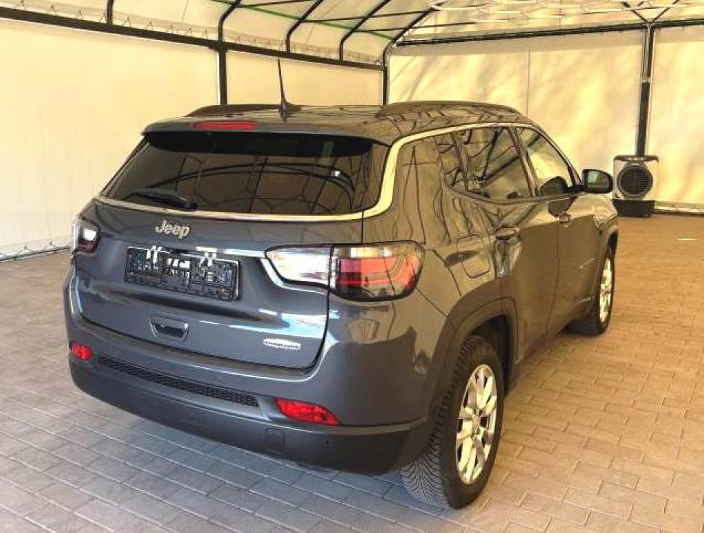 JEEP Compass 1.6 Multijet II 2WD Longitude - 2