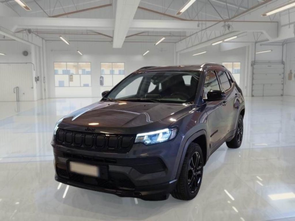 JEEP Compass 1.6 Multijet II 2WD Night Eagle - 3