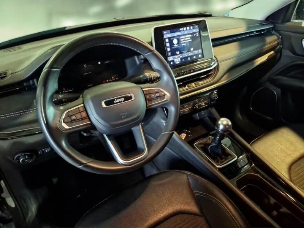 JEEP Compass 1.6 Multijet II 2WD Night Eagle - 6