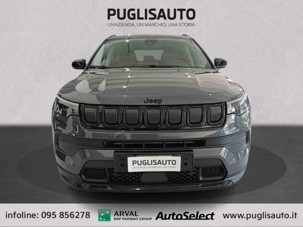 JEEP Compass 1.6 Multijet II 2WD Night Eagle - 2