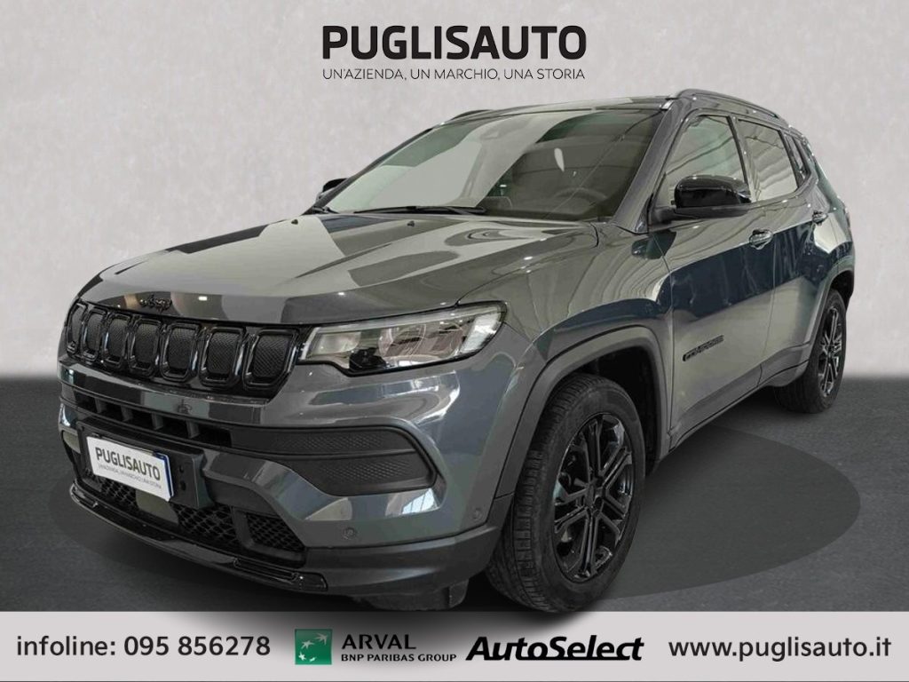 JEEP Compass 1.6 Multijet II 2WD Night Eagle - 3